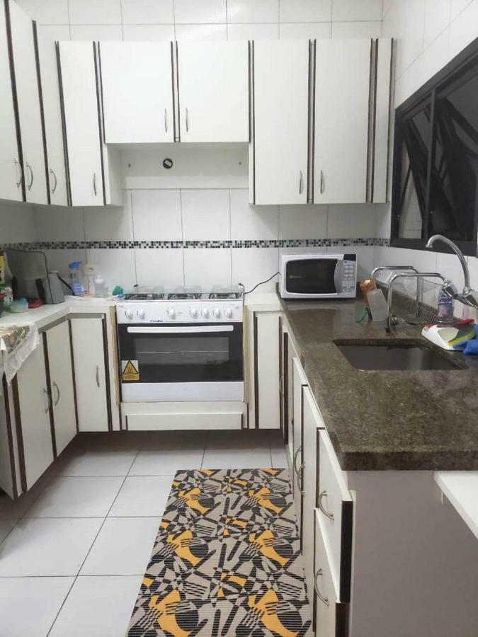 Apartamento Fam Mariano Guarujá Esterno foto